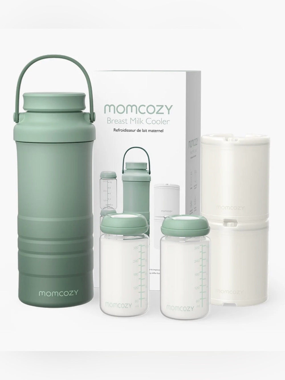Momcozy 22oz Portable Cooler for 24H